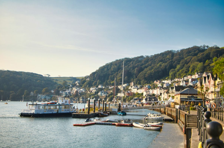 Undine South Harbour, United Kingdom
